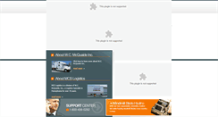 Desktop Screenshot of mcquaide.com